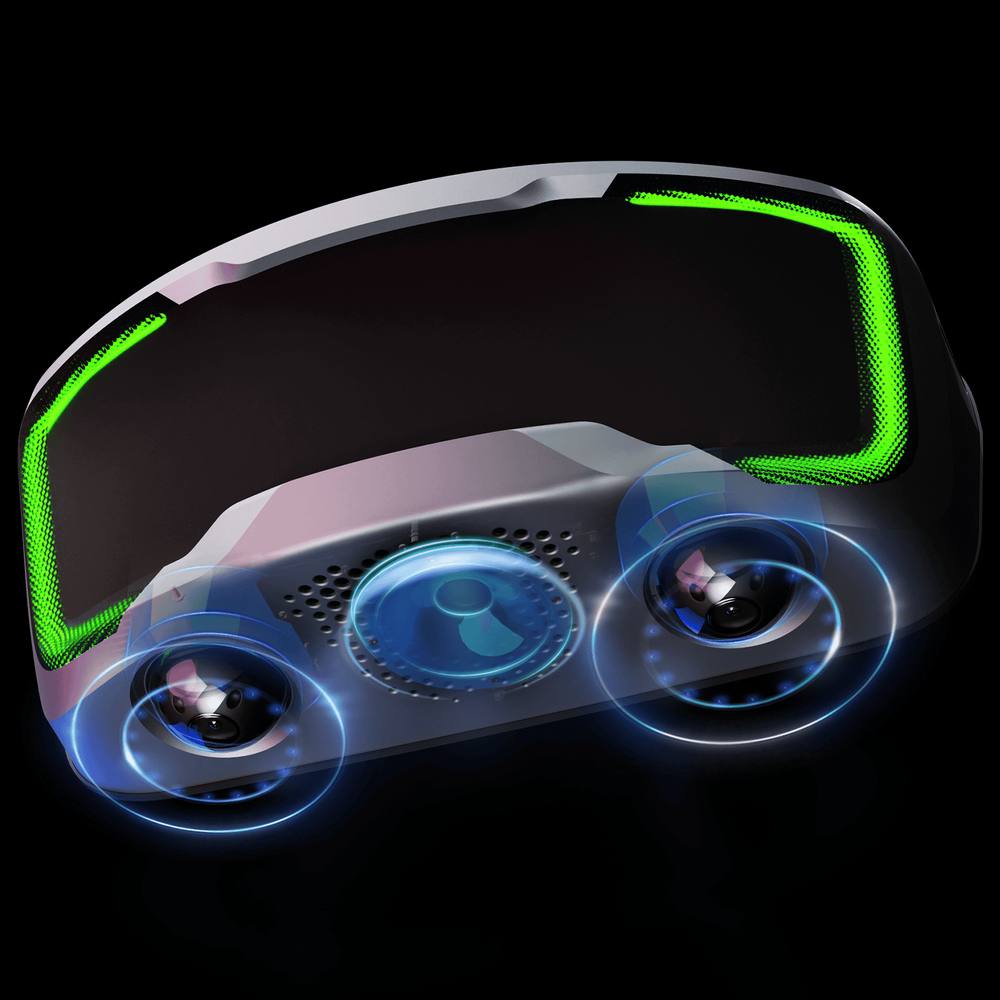 Compact entry-level mobile security sentry robot