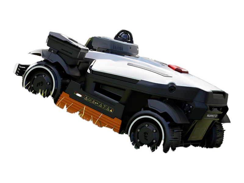 Sentriqa ACRE AWD robot