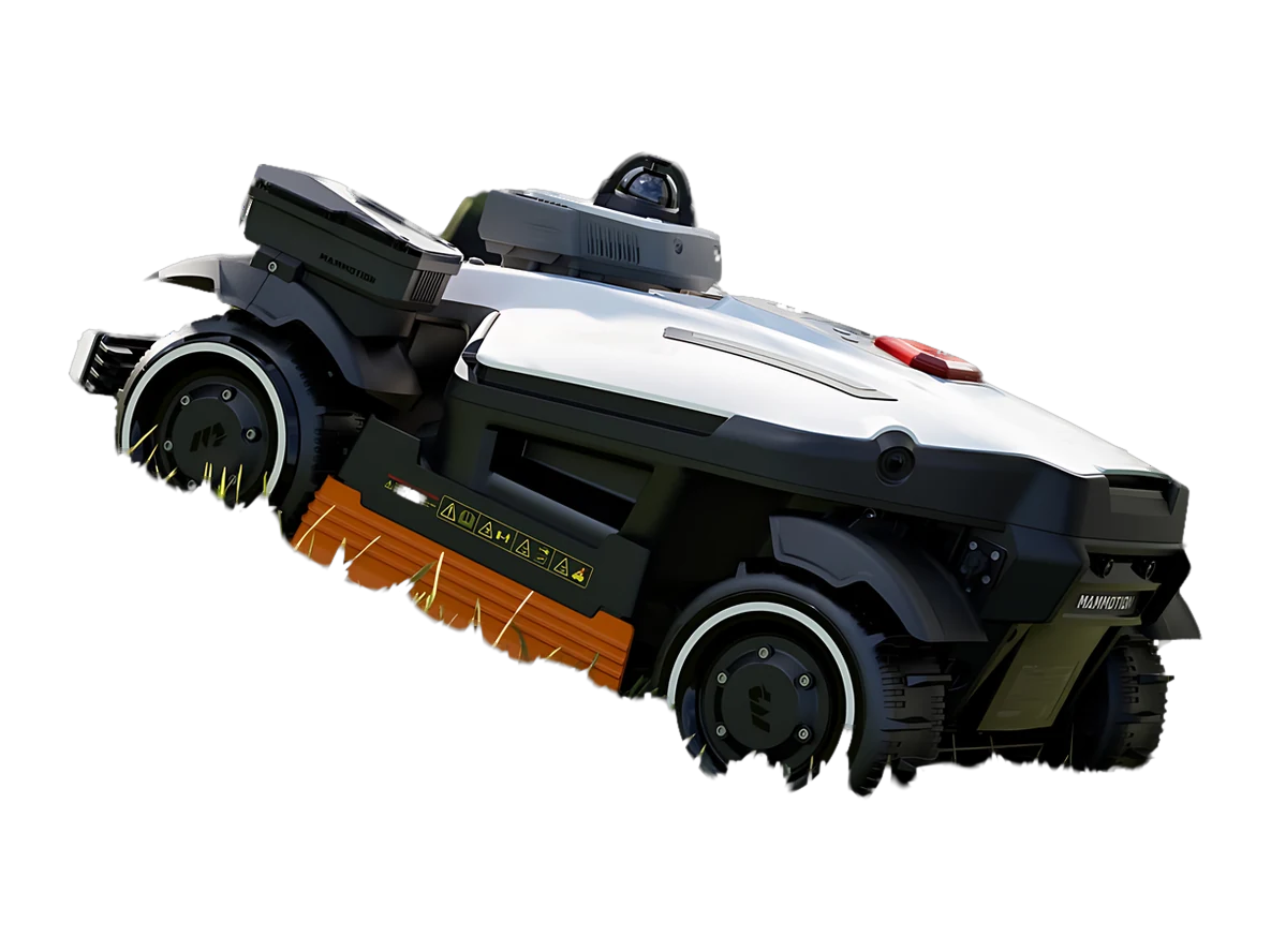 Sentriqa ACRE AWD robot