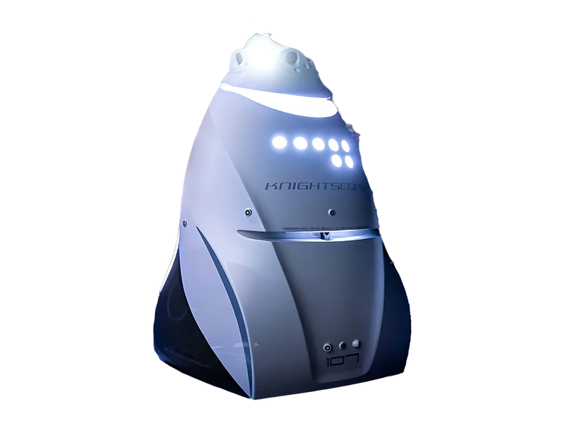 Sentriqa AEGIS robot