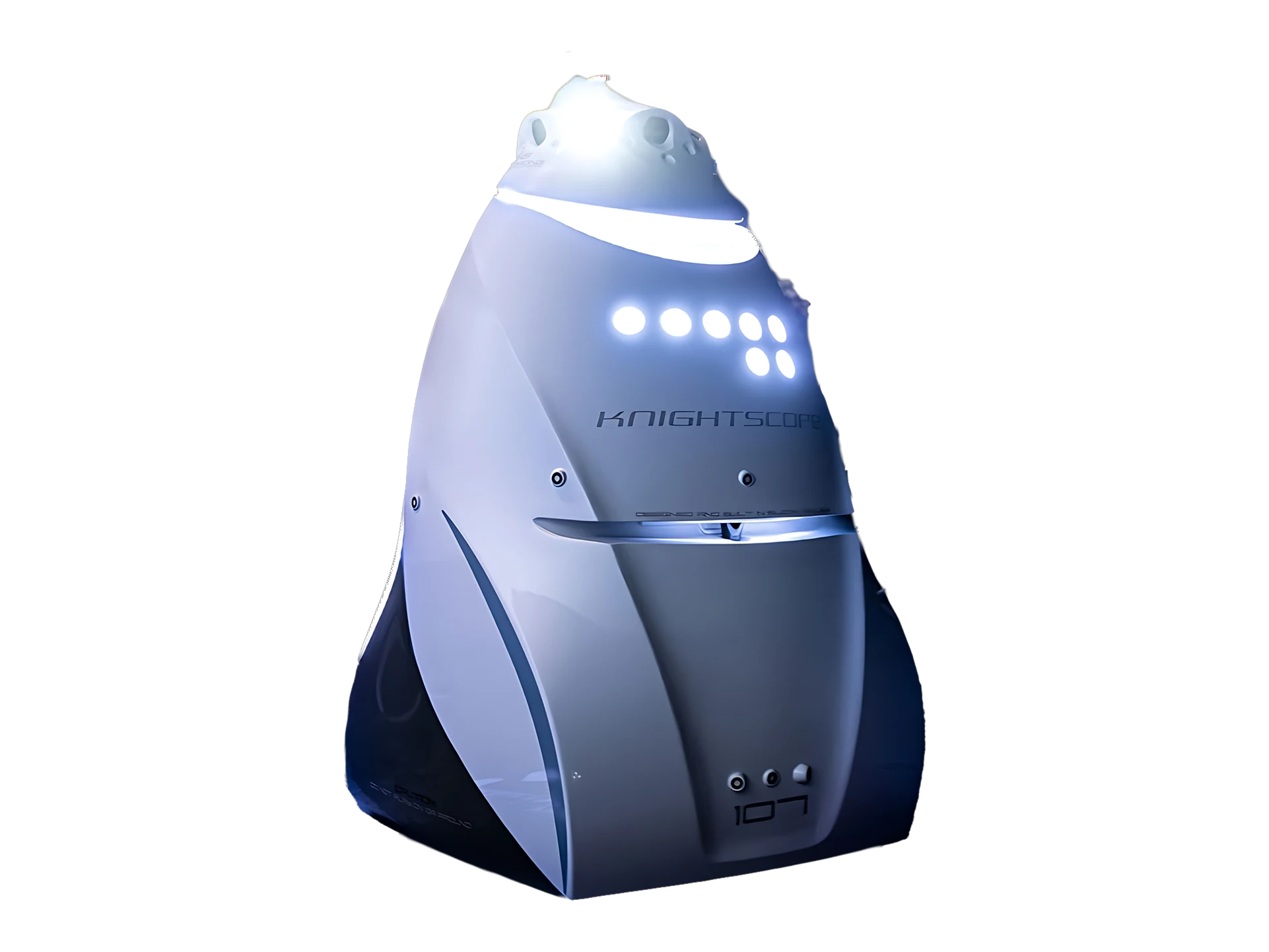 Sentriqa AEGIS robot