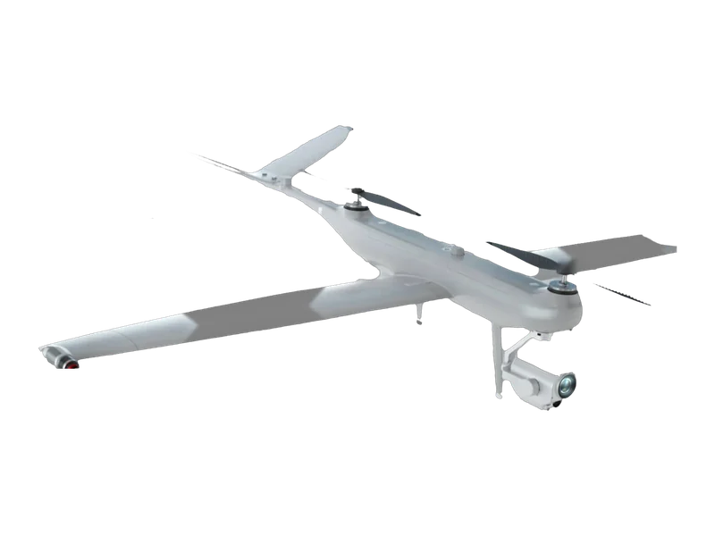 Sentriqa ALBATROSS robot