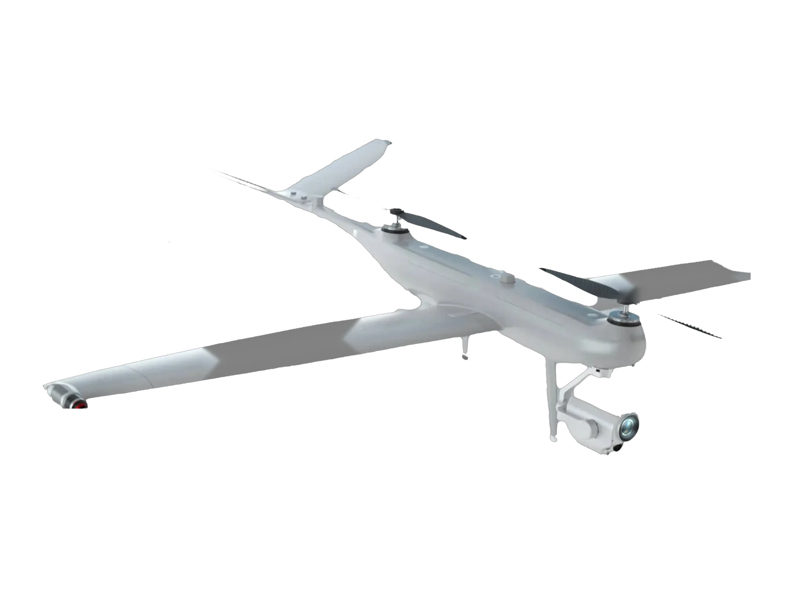 Sentriqa ALBATROSS robot