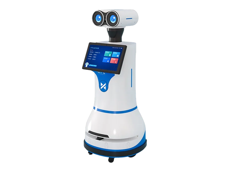 Sentriqa BASTION robot