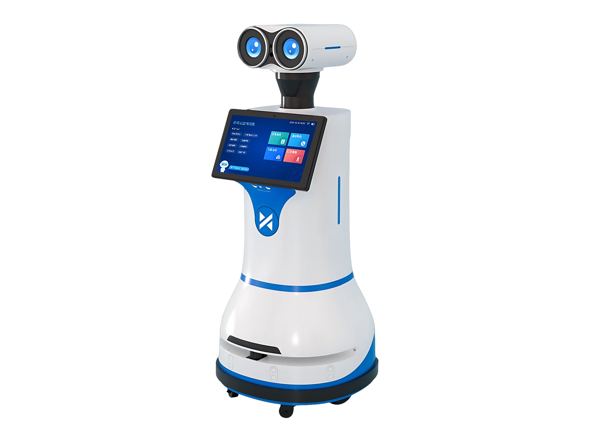 Sentriqa BASTION robot