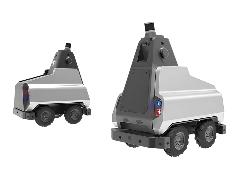 Sentriqa BEACON robot