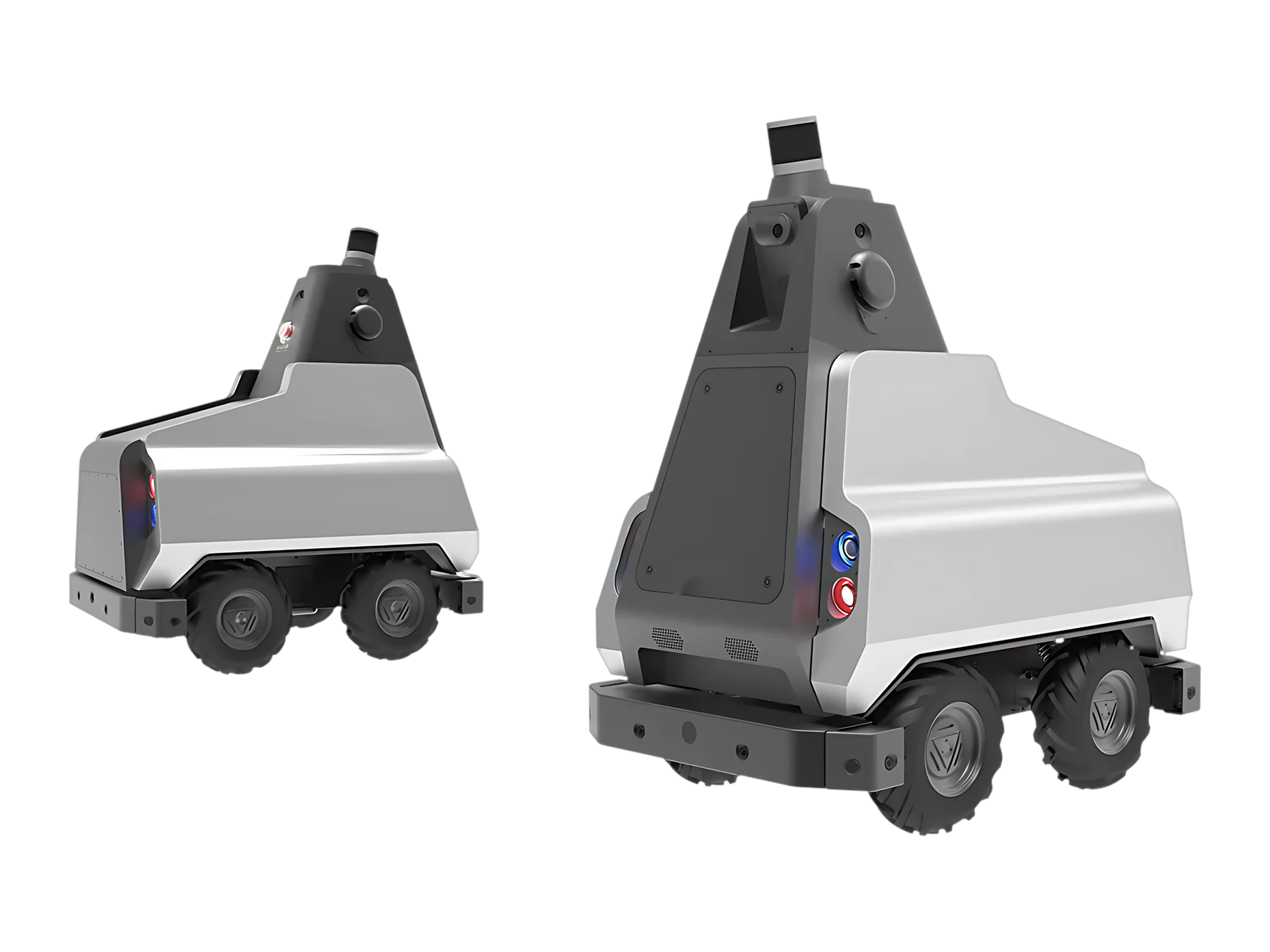 Sentriqa BEACON robot