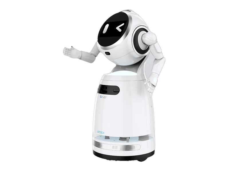 Sentriqa CONCIERGE robot