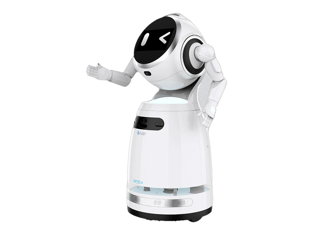 Sentriqa CONCIERGE robot