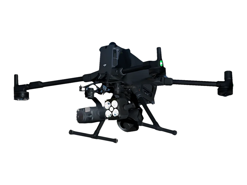 Sentriqa CONDOR robot