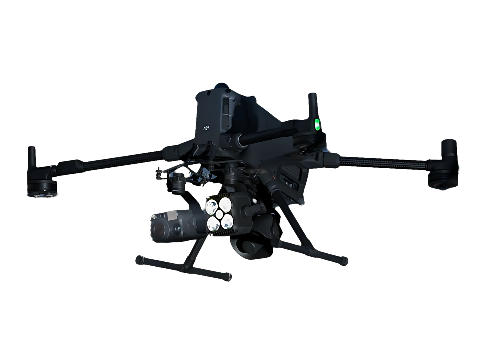 Sentriqa CONDOR robot