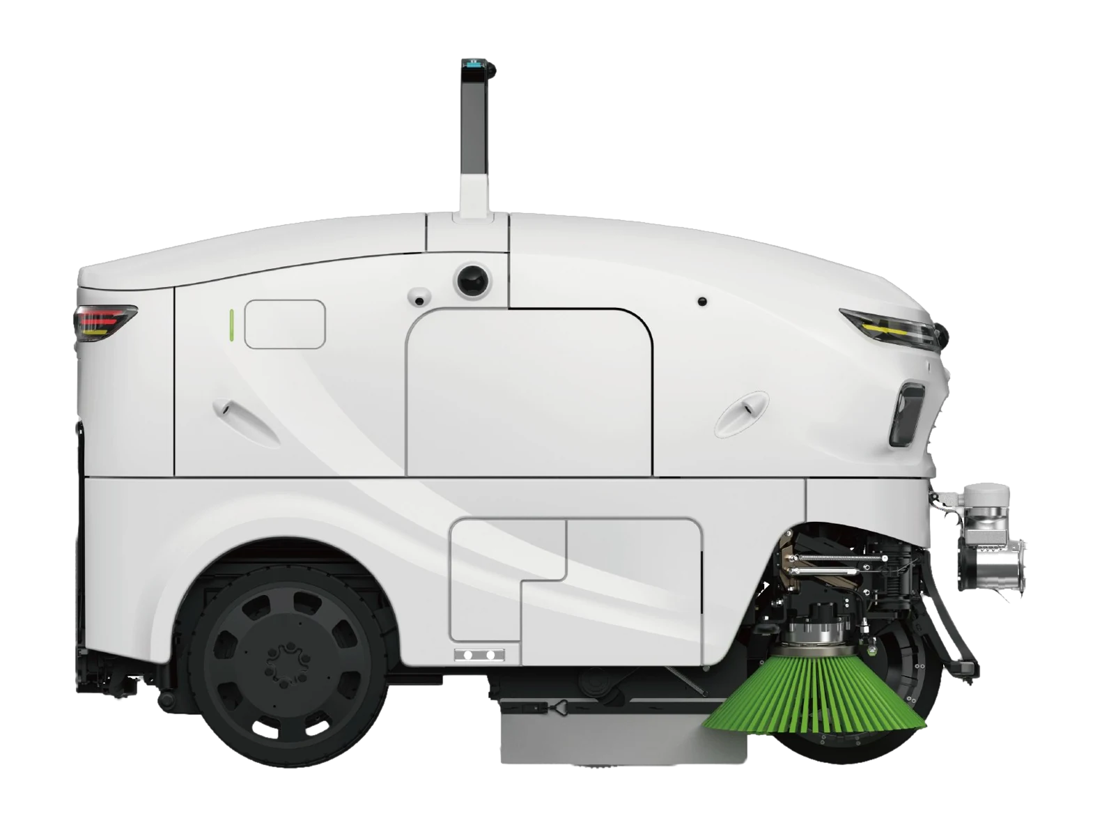 Sentriqa ESPLANADE robot