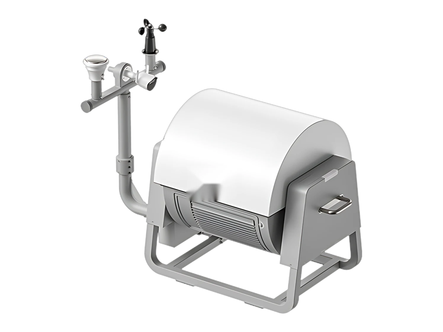 Sentriqa FALCON Site robot