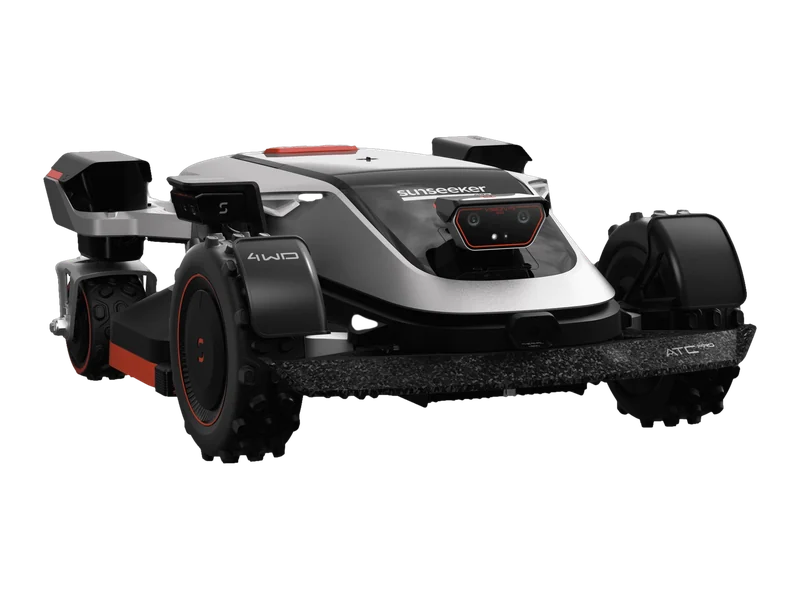 Sentriqa GLADE robot