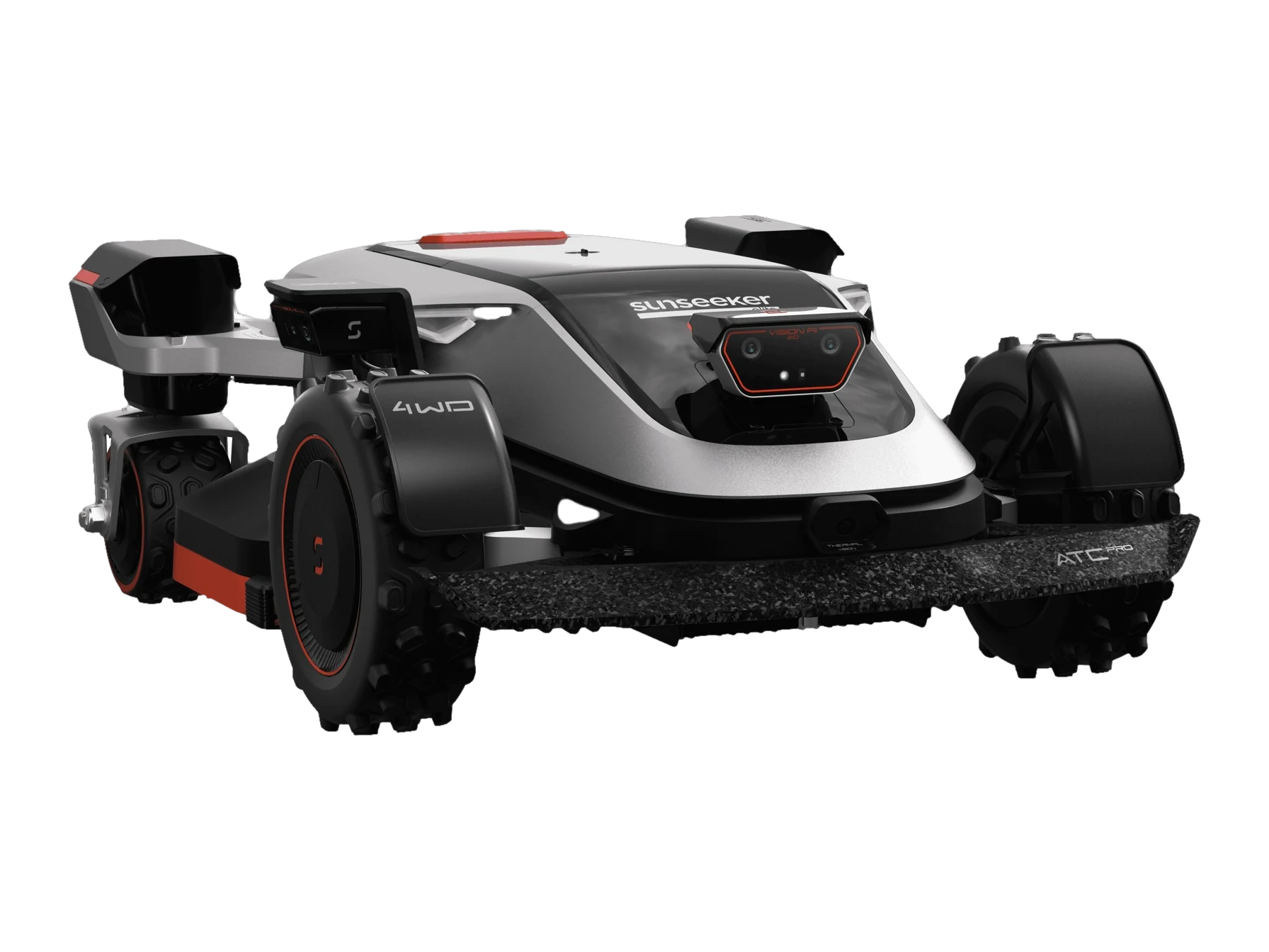 Sentriqa GLADE robot