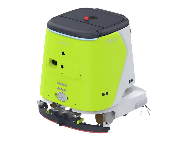 Sentriqa GLEAM robot