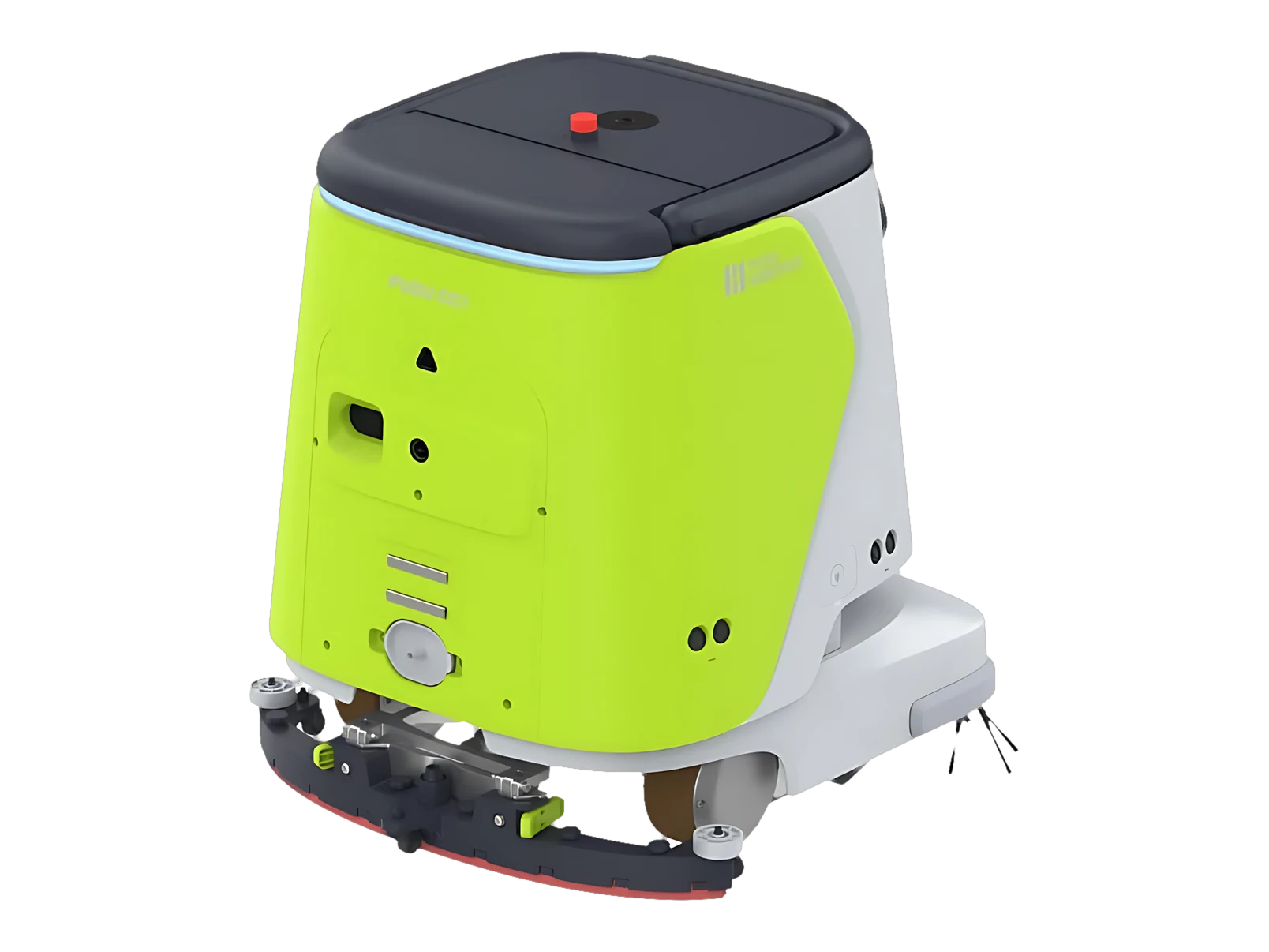 Sentriqa GLEAM robot
