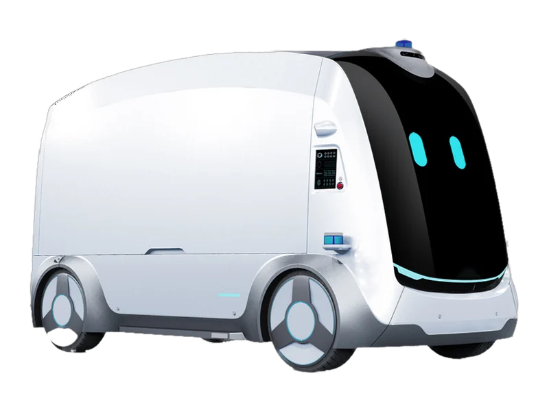 Sentriqa HAULER robot