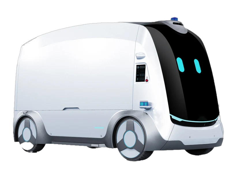 Sentriqa HAULER robot