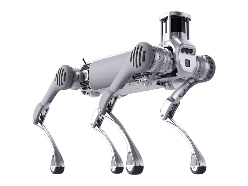 Sentriqa HOUND Max robot