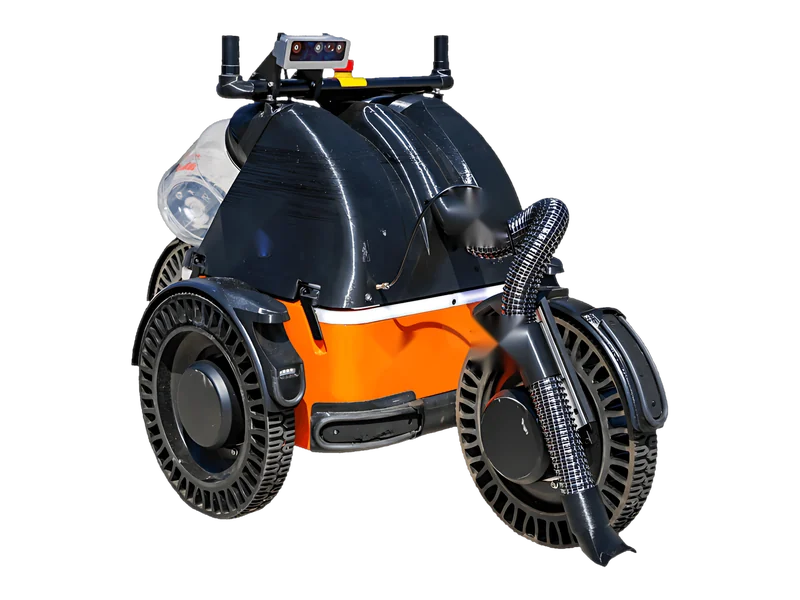 Sentriqa KERB robot