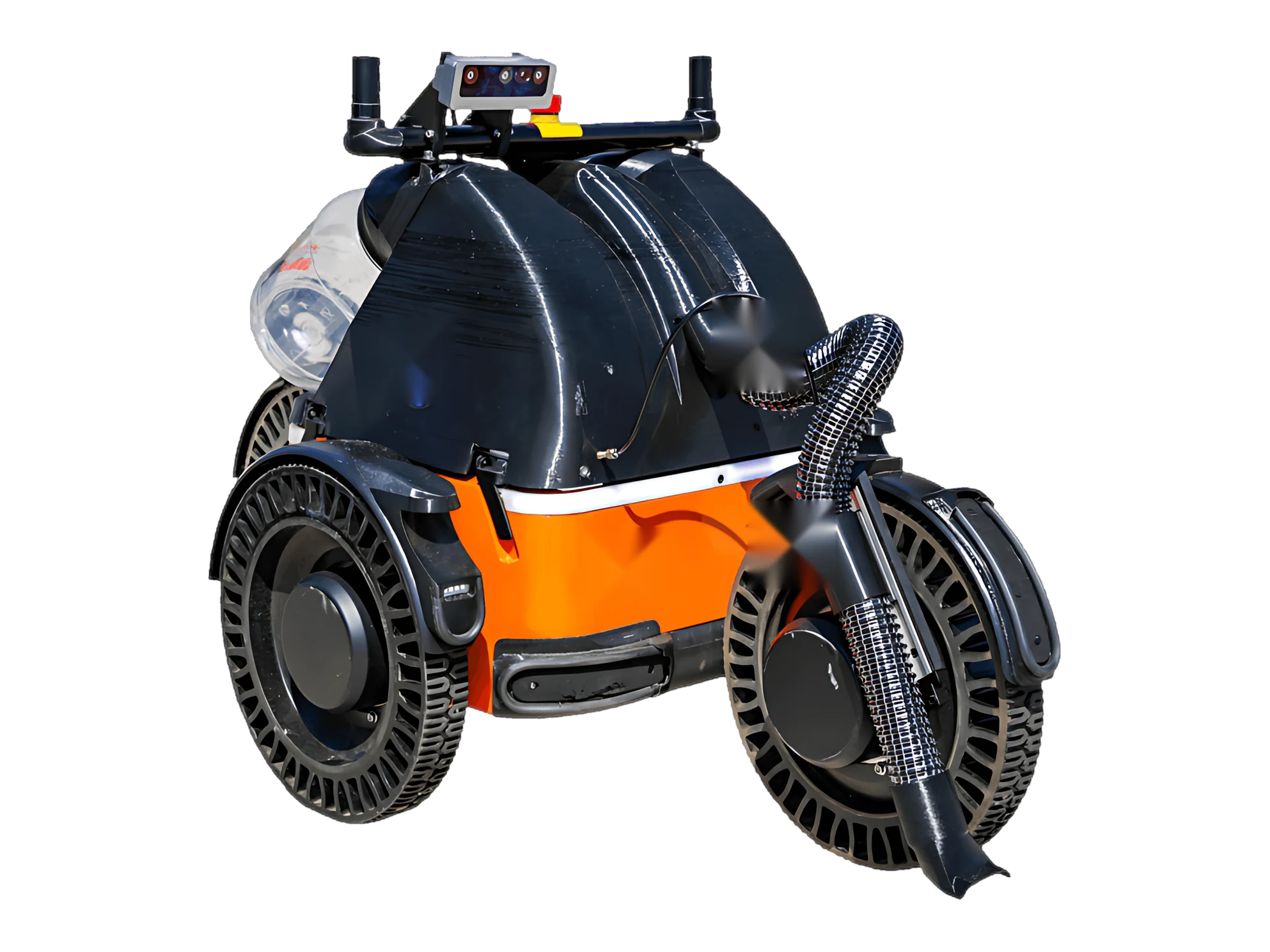 Sentriqa KERB robot