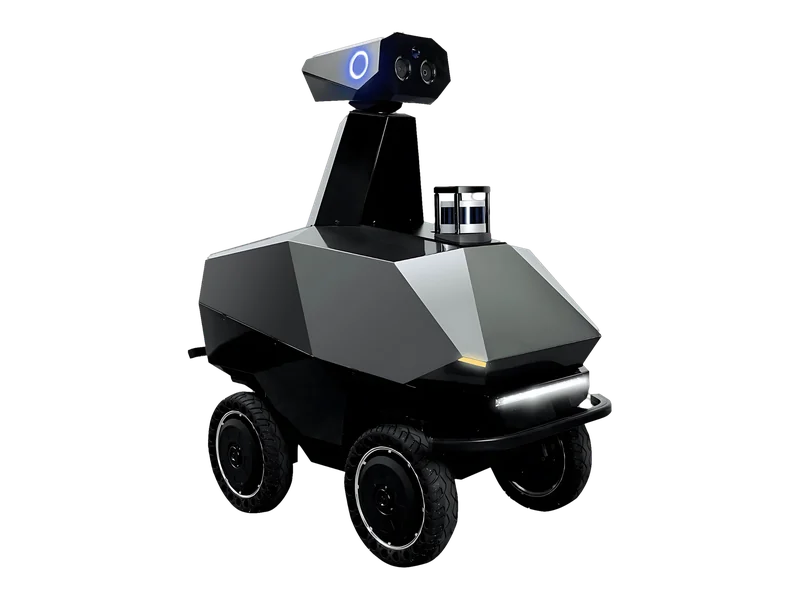 Sentriqa LOOKOUT robot