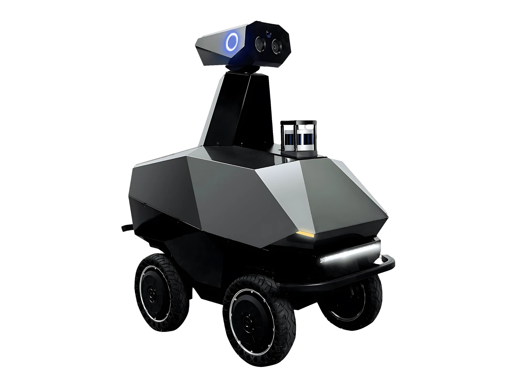 Sentriqa LOOKOUT robot