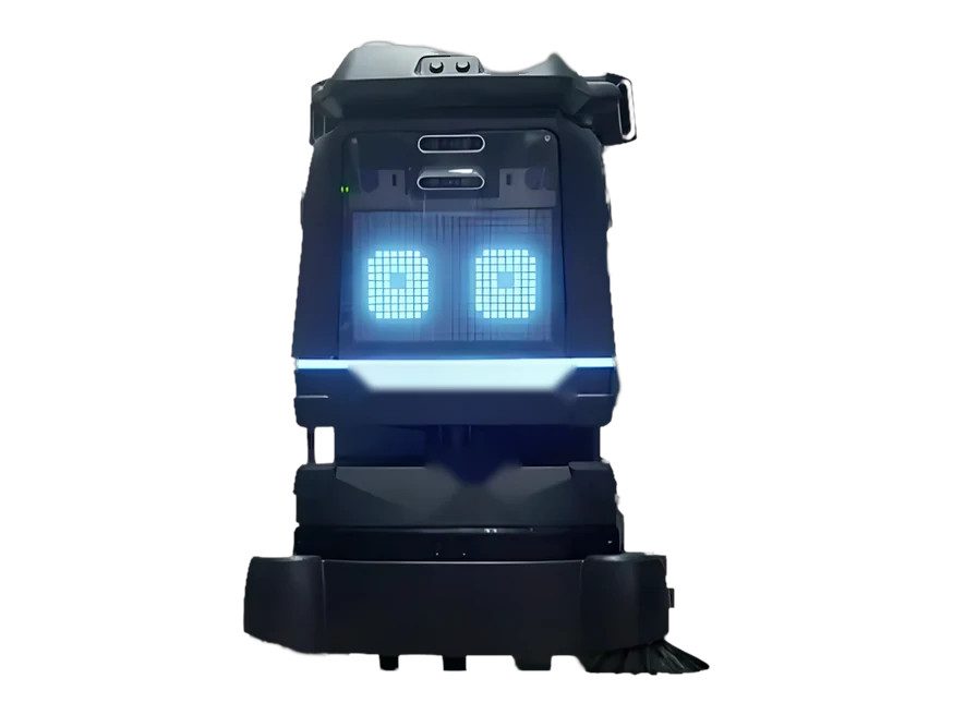 Sentriqa LUSTRE robot