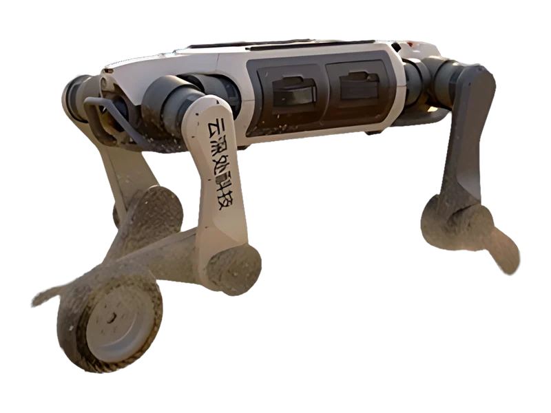 Sentriqa LYNX Ridge robot