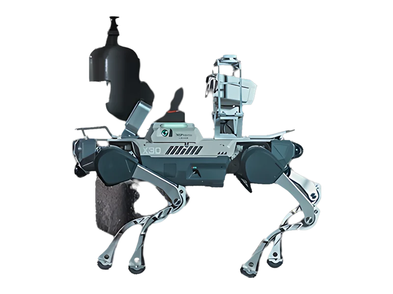 Sentriqa MASTIFF robot