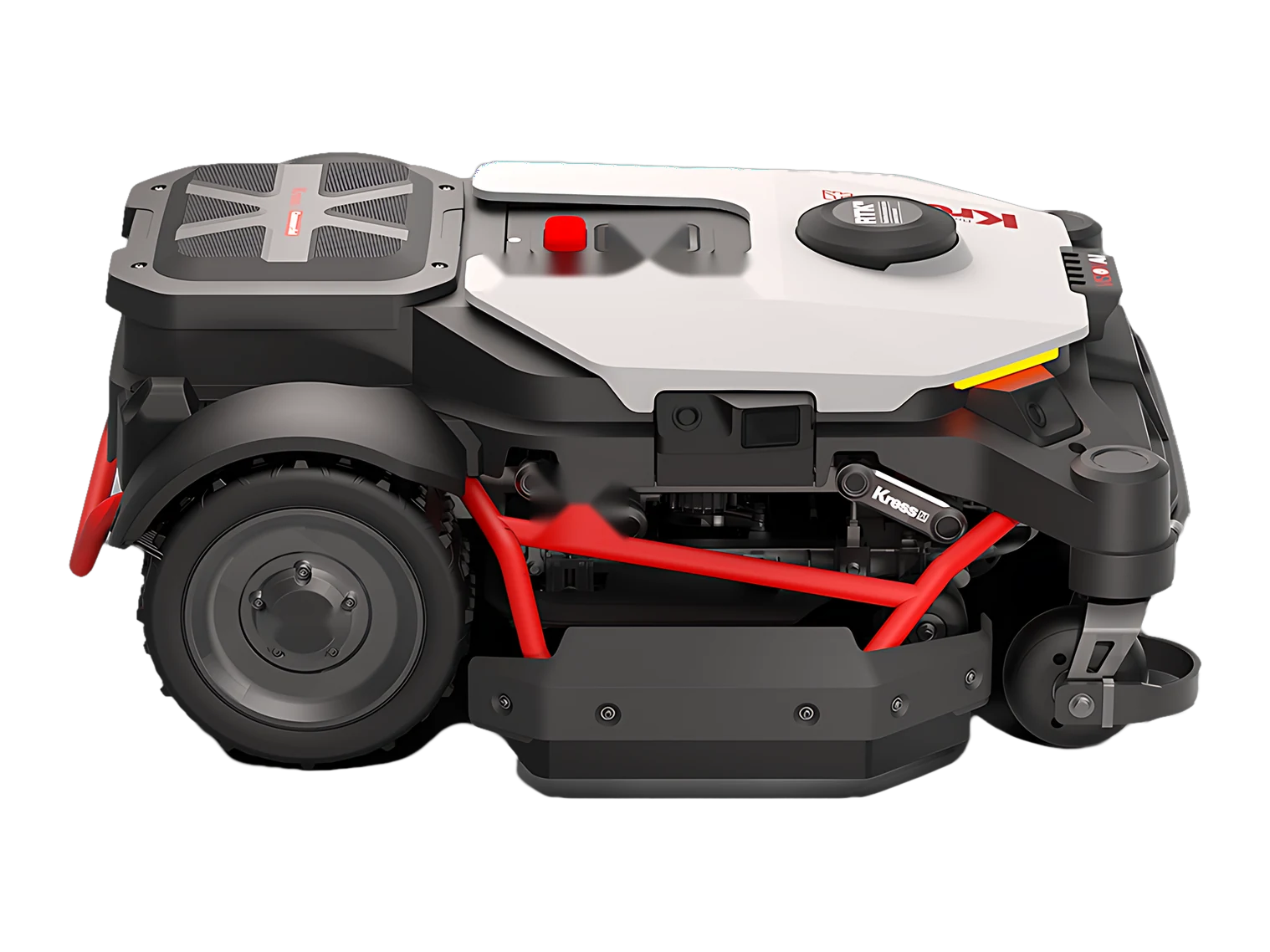 Sentriqa MEADOW robot