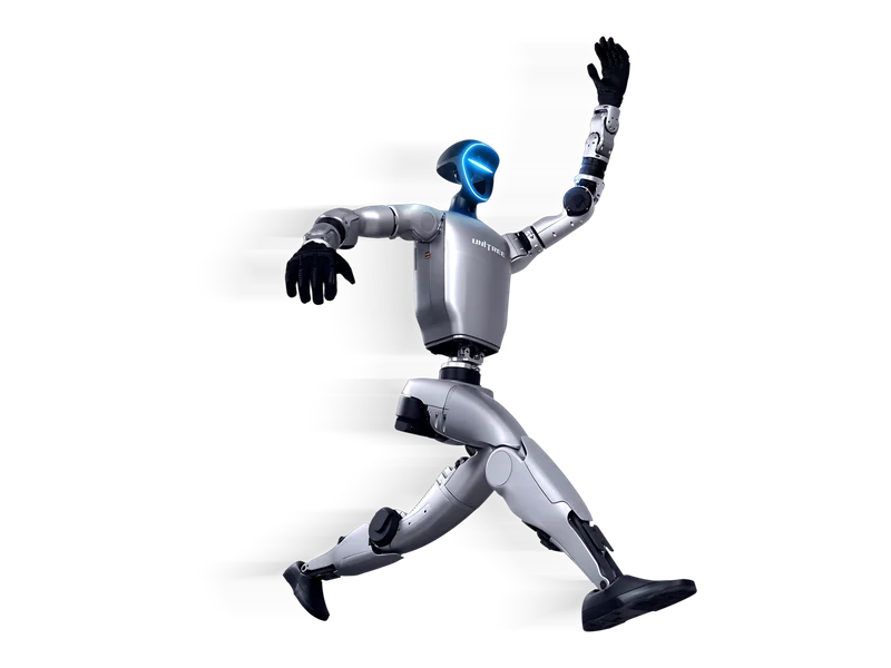 Sentriqa NOVA robot