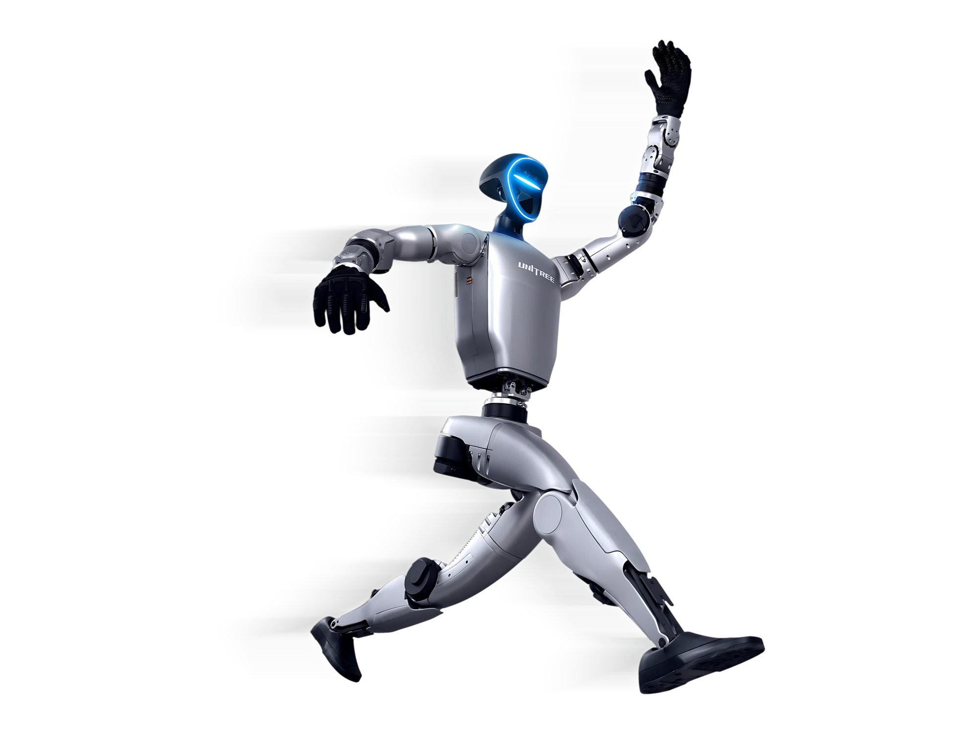 Sentriqa NOVA robot