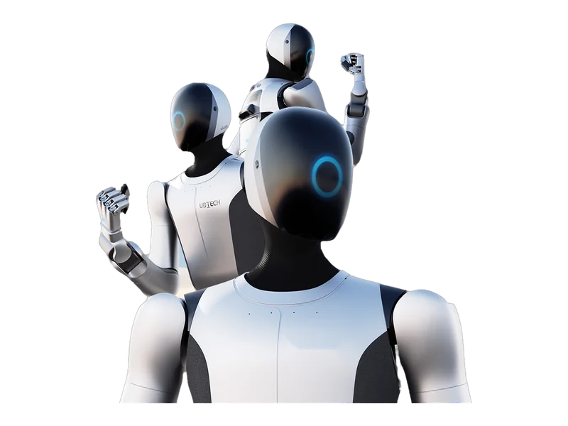 Sentriqa ORION robot