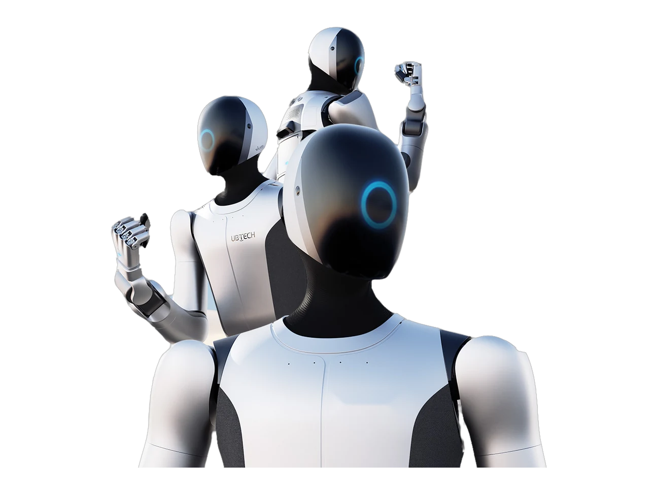 Sentriqa ORION robot