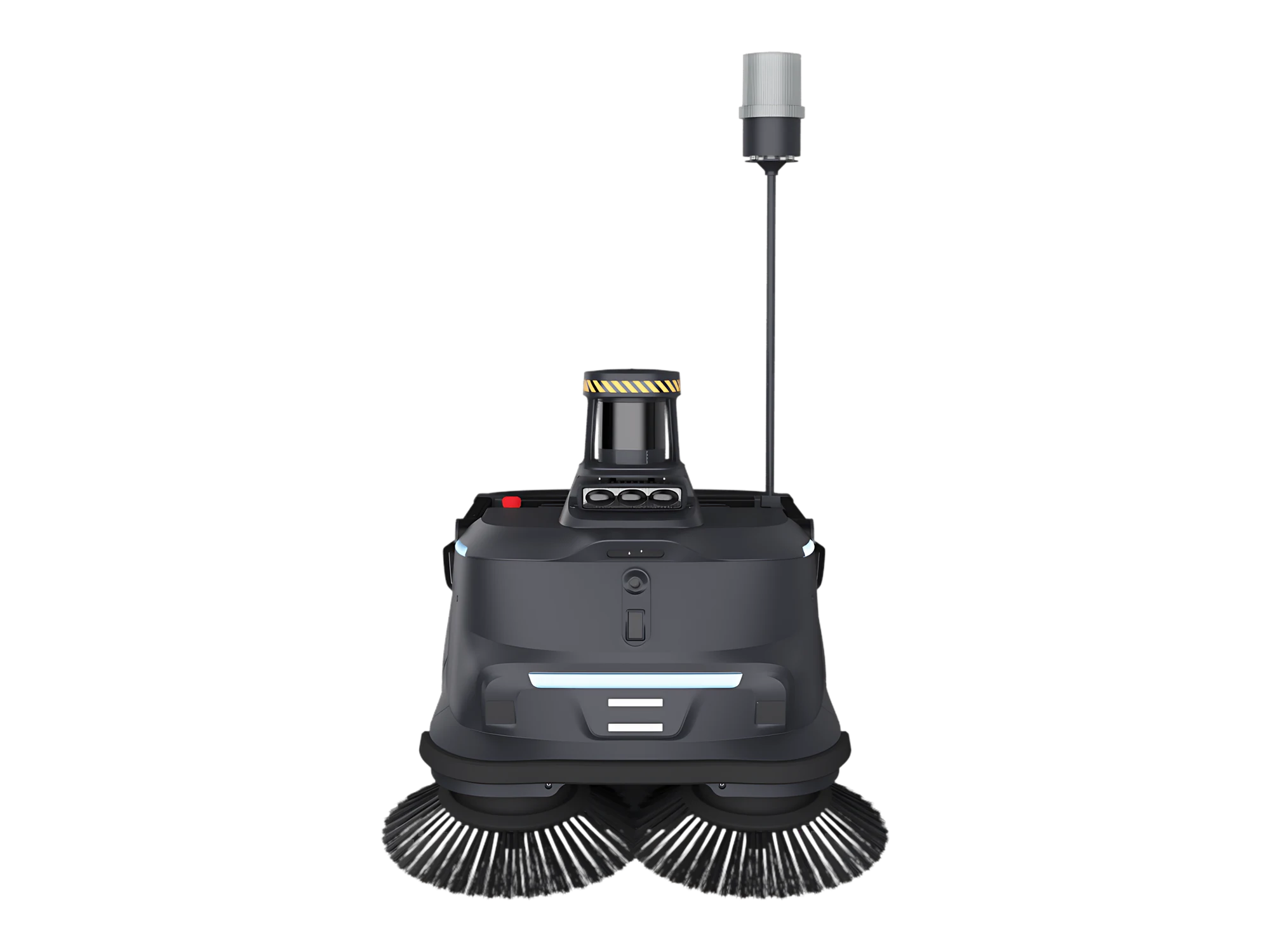 Sentriqa PLAZA Max robot