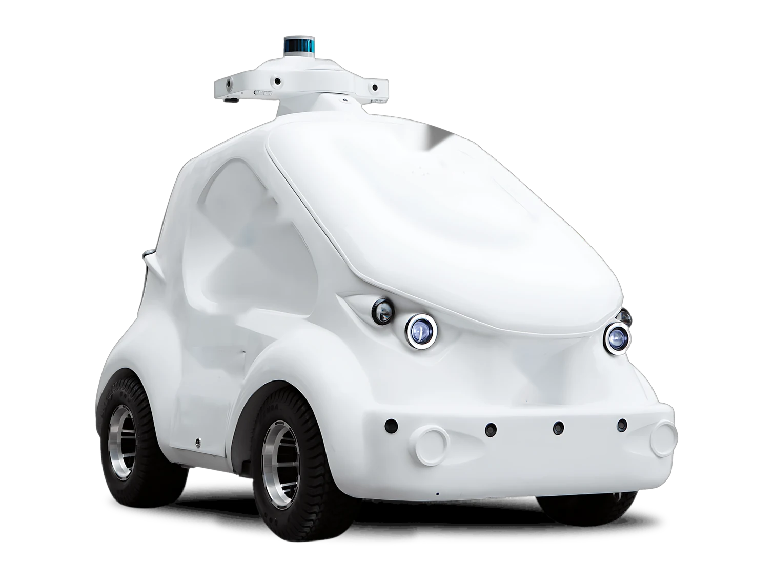 Sentriqa RAMPART robot