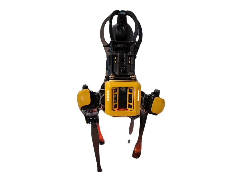 Sentriqa RANGER robot