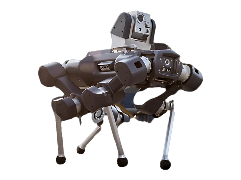 Sentriqa RANGER Ex robot