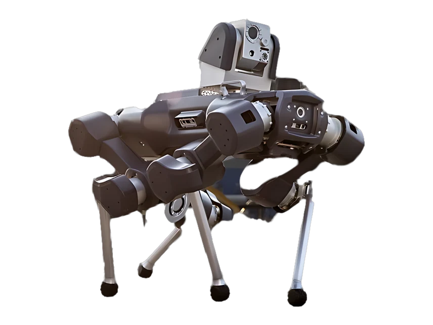 Sentriqa RANGER Ex robot