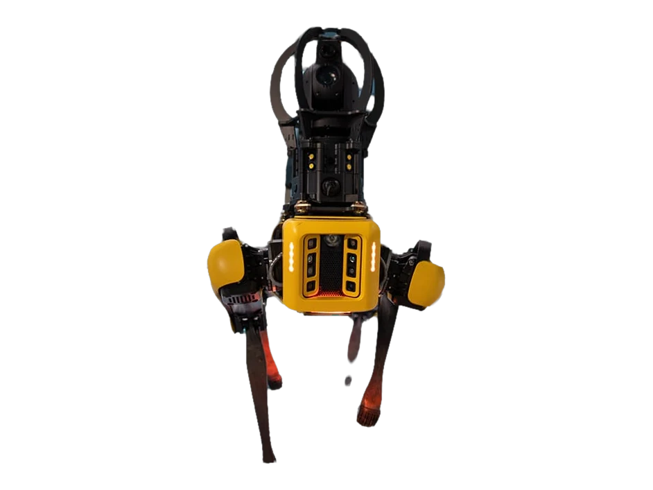 Sentriqa RANGER robot