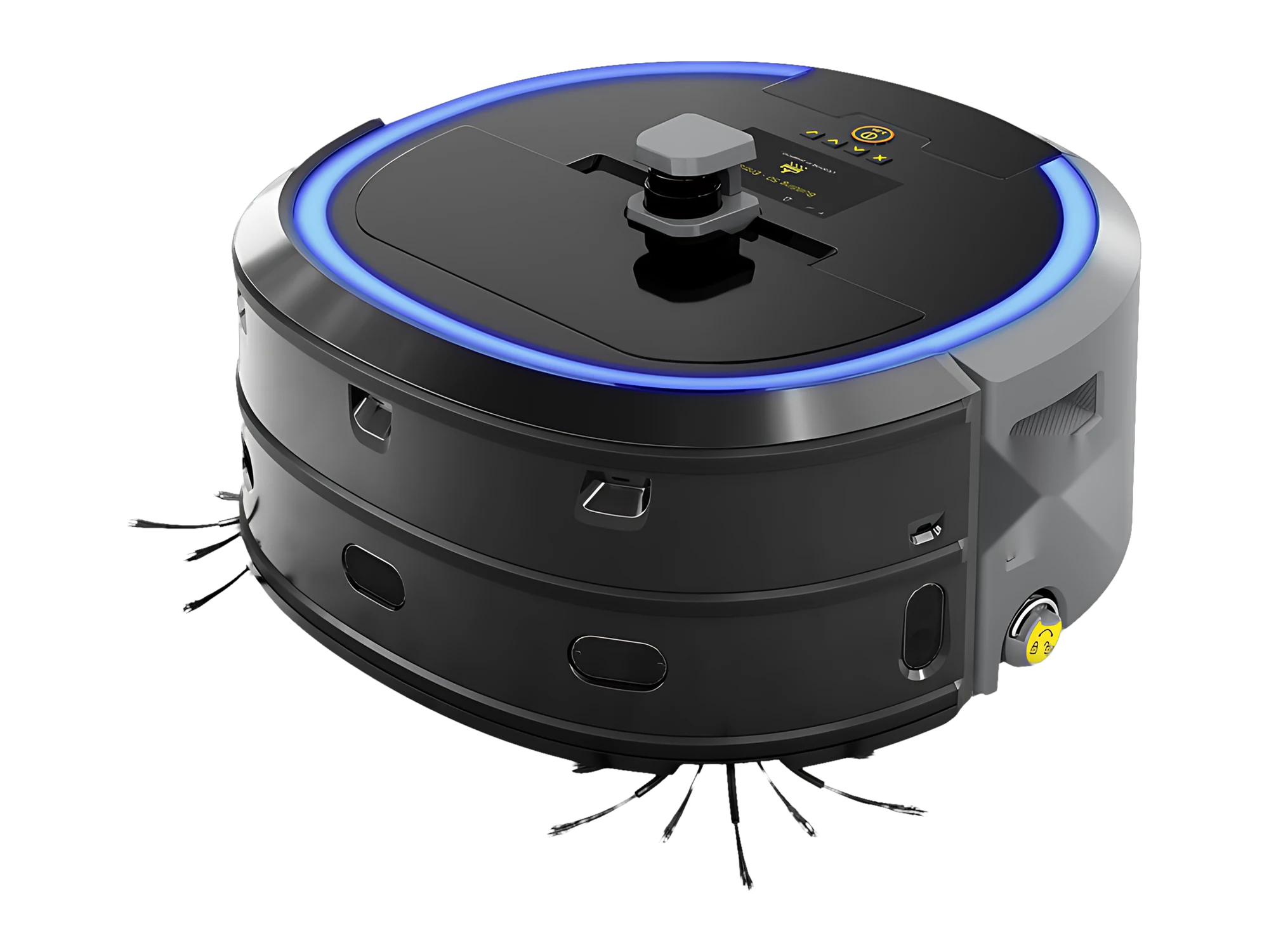 Sentriqa RINSE CV robot