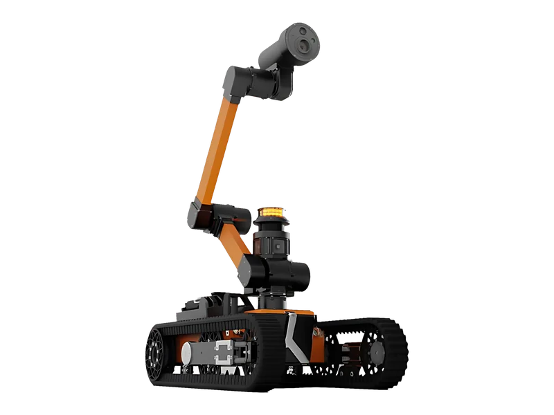 Sentriqa SEEKER Ex robot