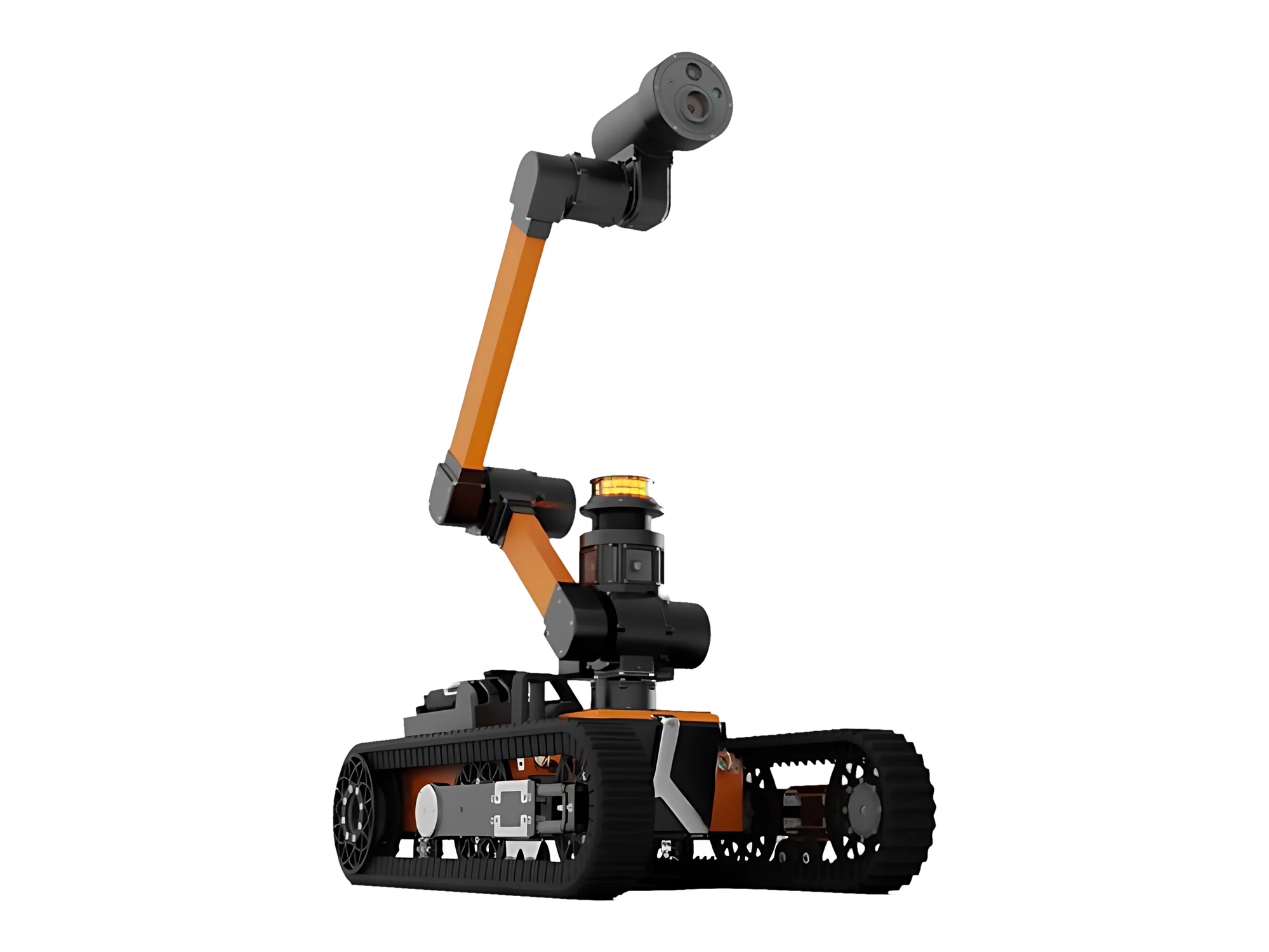 Sentriqa SEEKER Ex robot