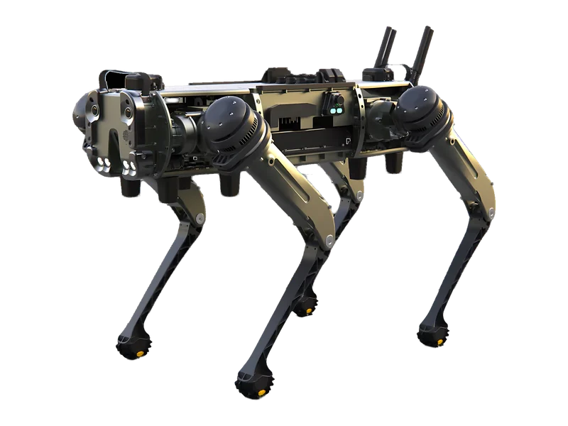 Sentriqa SHEPHERD robot