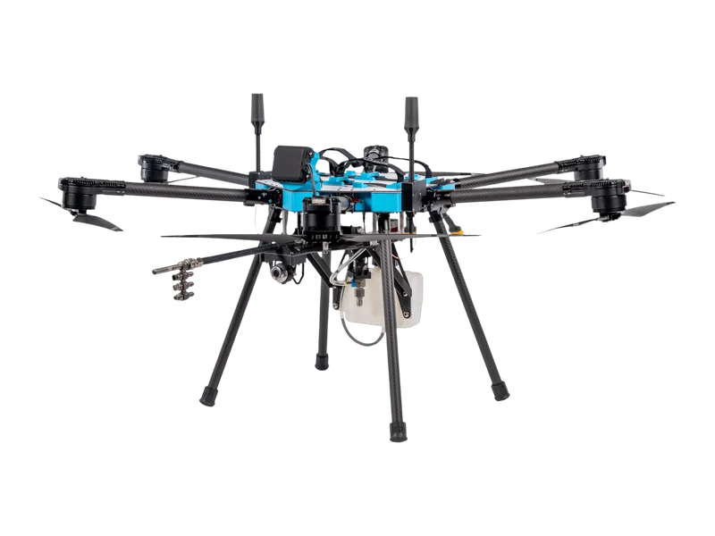 Sentriqa SKYWASH robot