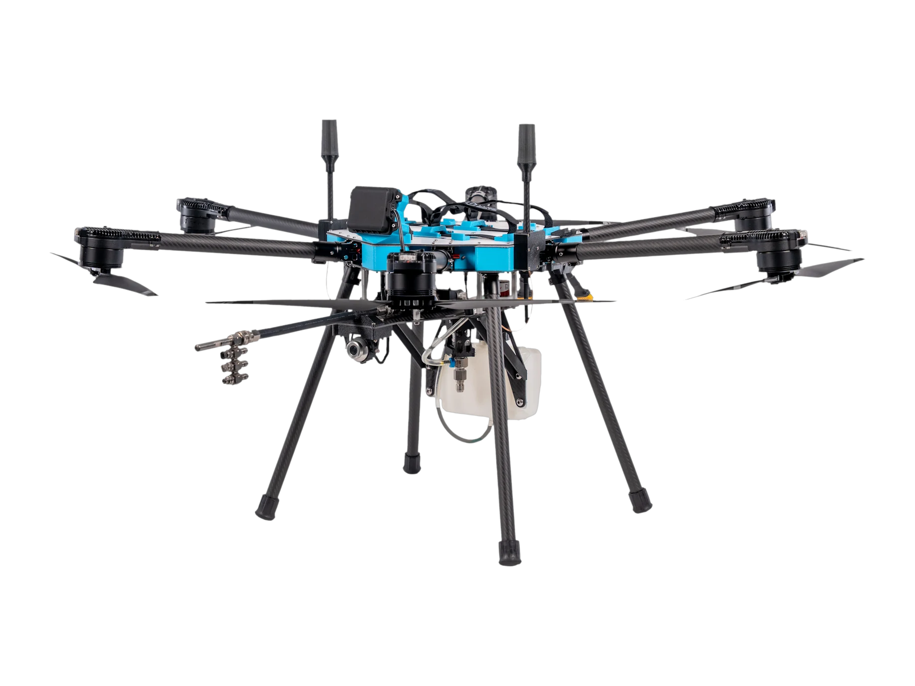 Sentriqa SKYWASH robot