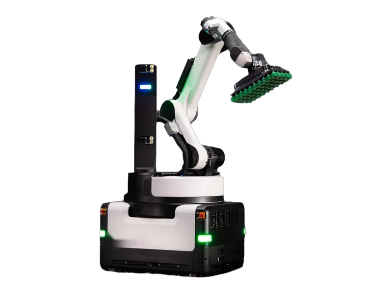 Sentriqa STACKER robot