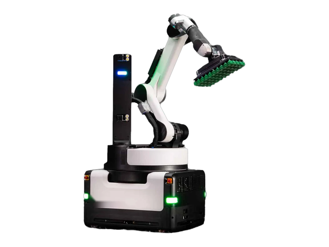 Sentriqa STACKER robot